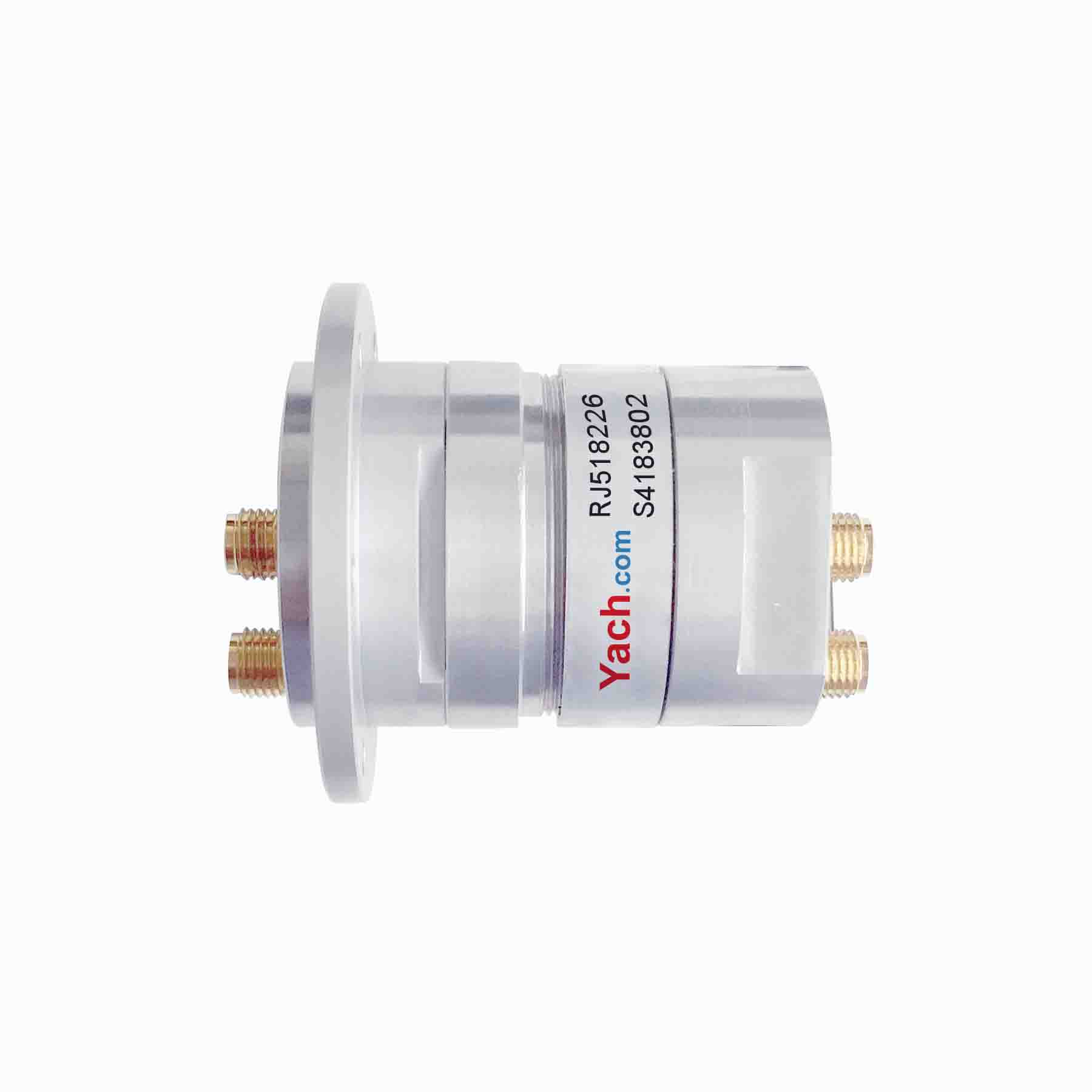 ˫·ͬ����ת�ؽ�RJ518226 1CH��0-18GHz 2CH��0-4GHz SMA